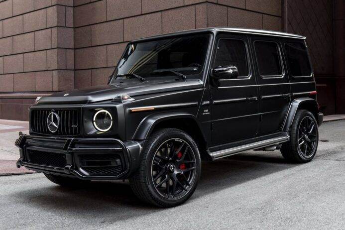 MERCEDES-BENZ AMG G63 | Capital Exotic Cars